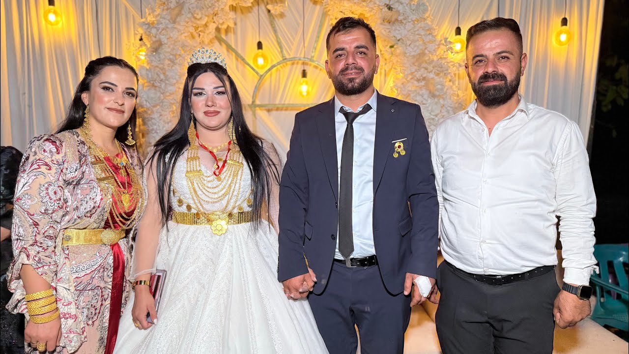 Ayşe & Bedirhan 4 JİRKİ Aşiret Düğünü BOLAĞAÇ KÖYÜ 