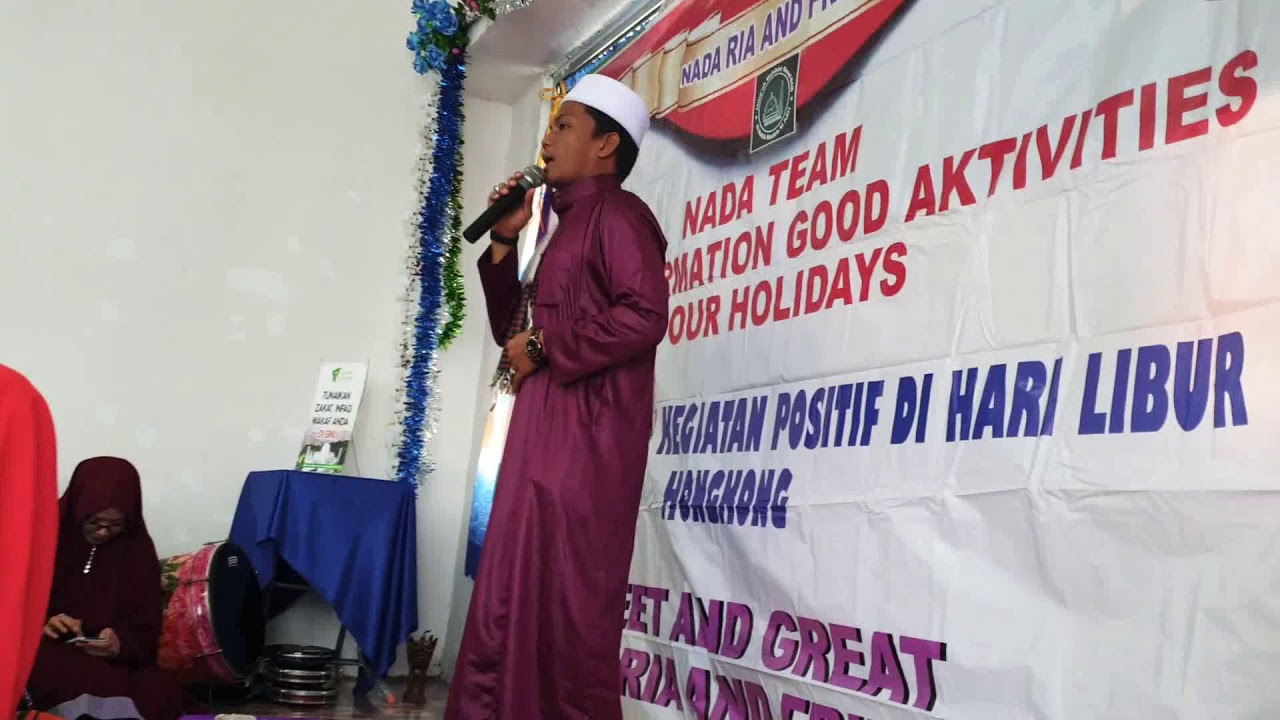 Majlis Sholawat, Tausyah & Dzikir 