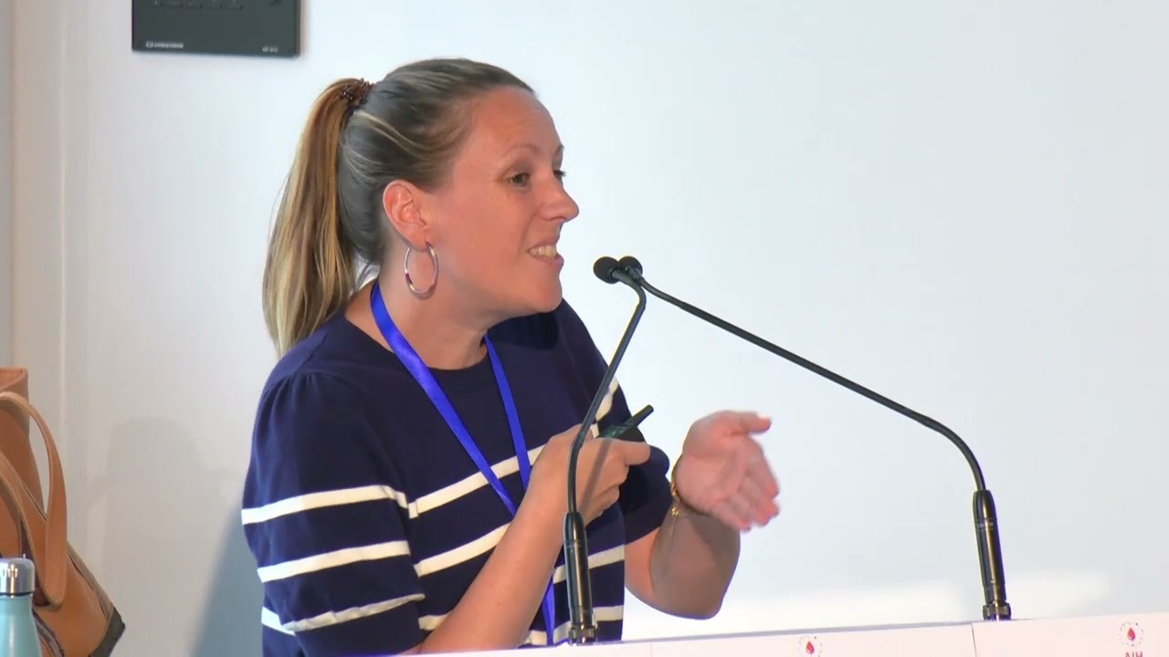 Journées AIH 2025 -  MRD dans les LAM vue par le clinicien et le biologiste