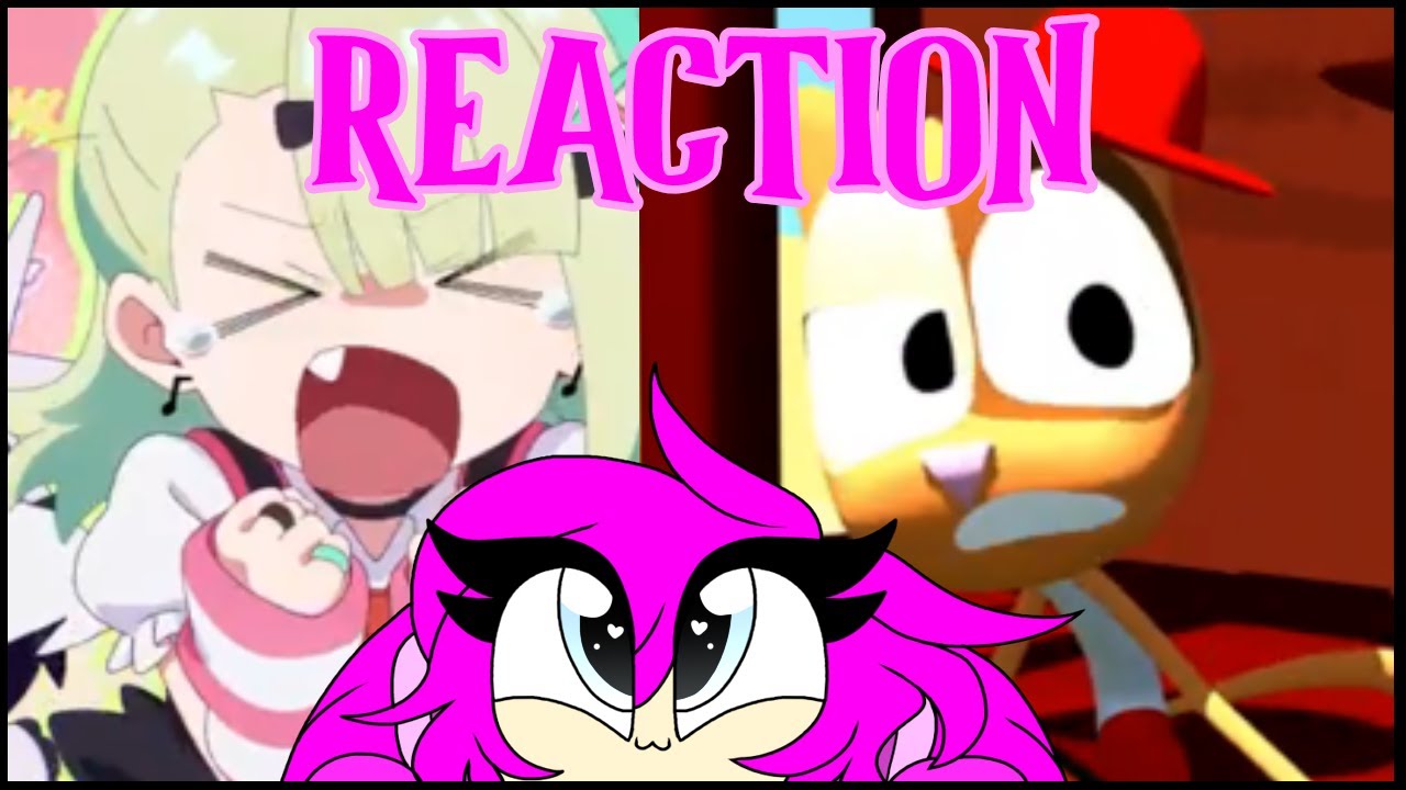 Reaction with Cyriltvshow 395 : ZZZ : Hold That Grudge Properly And Wormy Mc Guillicudy {Pilot}