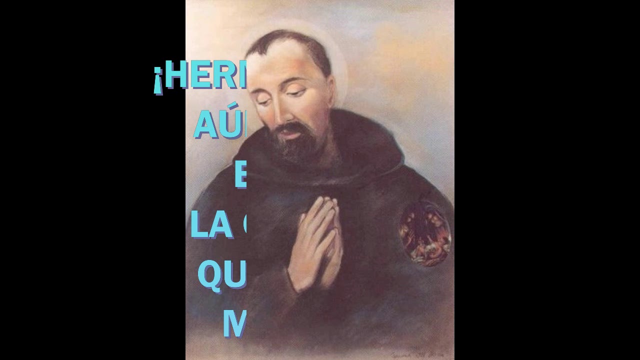 CANCIÓN AL HERMANO PEDRO