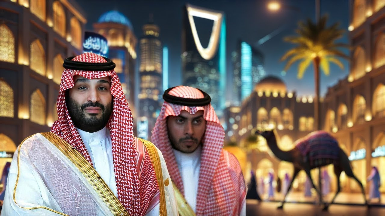 Saudi Arabia : 354,000 Millionaires and Counting