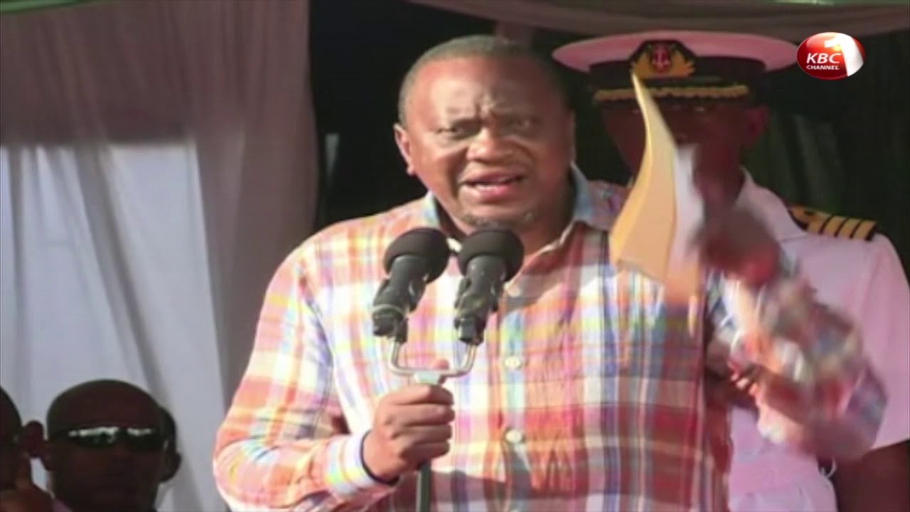 President Kenyatta launches Special Economic Zone (SEZ) in Dongo Kundu