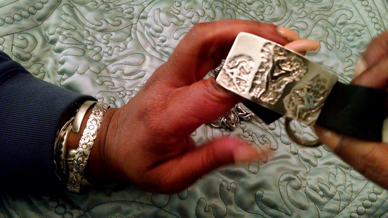 ASMR Erotic Jewelry Collection Show & Tell (whispering, gum chewing & jewelry cleaning)
