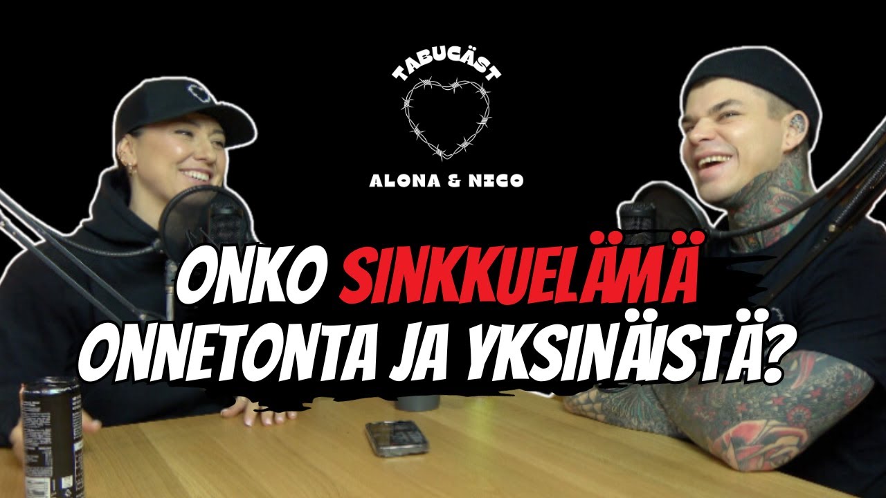 Onko sinkkuelämä onnetonta ja yksinäistä?