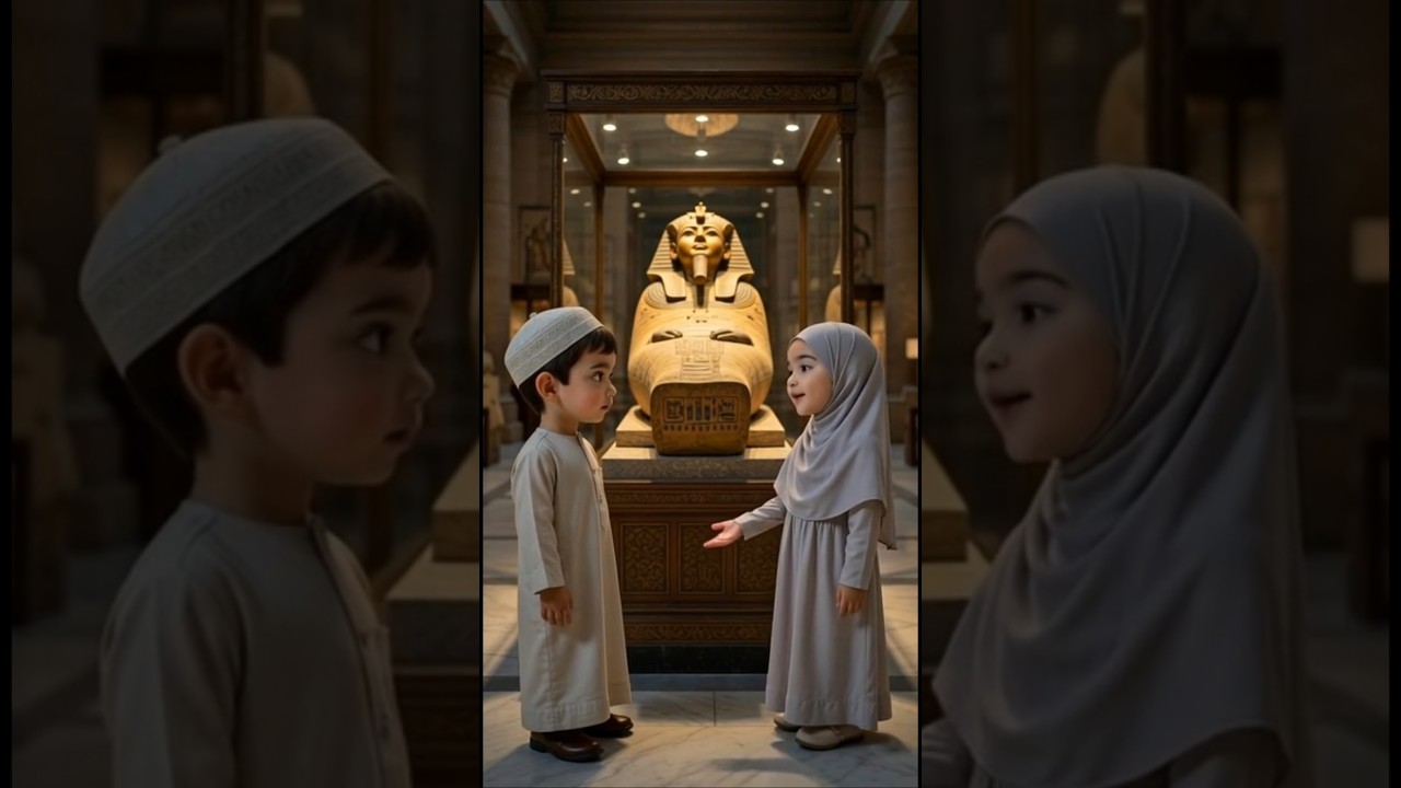 Di Dalam Museum Mesir: Kesombongan Fir&rsquo;aun dan Kebenaran Nabi Musa