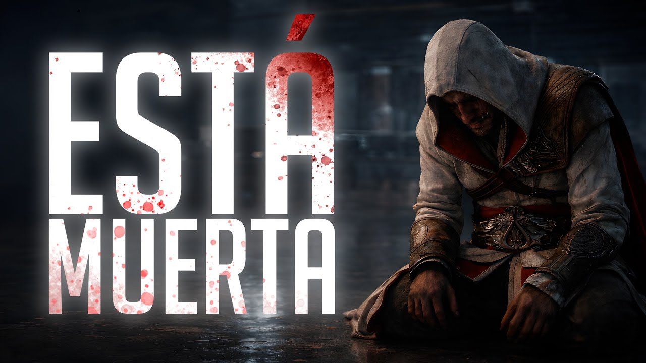 LA VERDAD sobre UBISOFT de 1986 a 2026