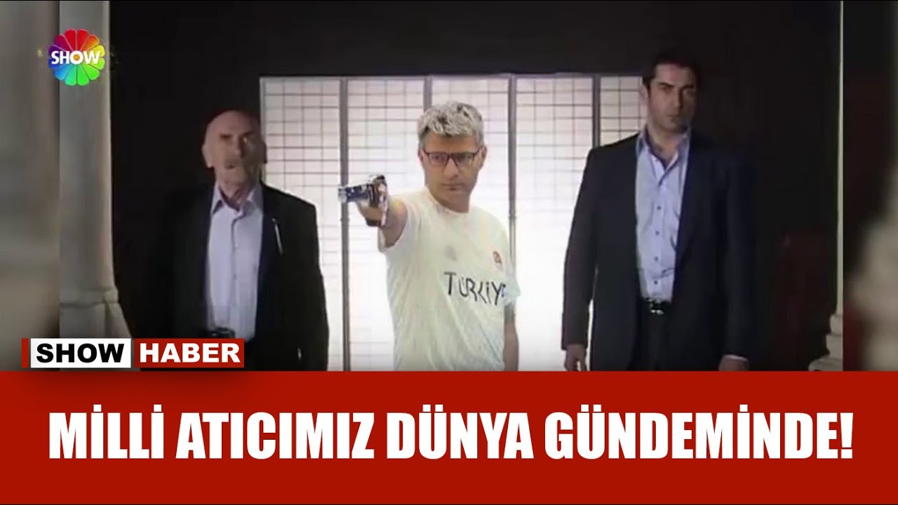 Eli cebinde gümüş madalya kazandı!