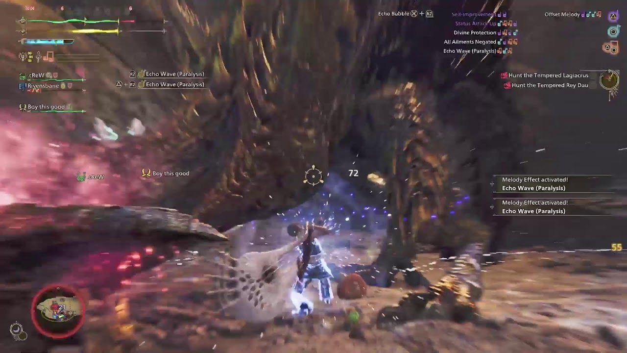😁Monster Hunter Wilds - HuntingHippieHorn's Gameplay!! March 4th!😁