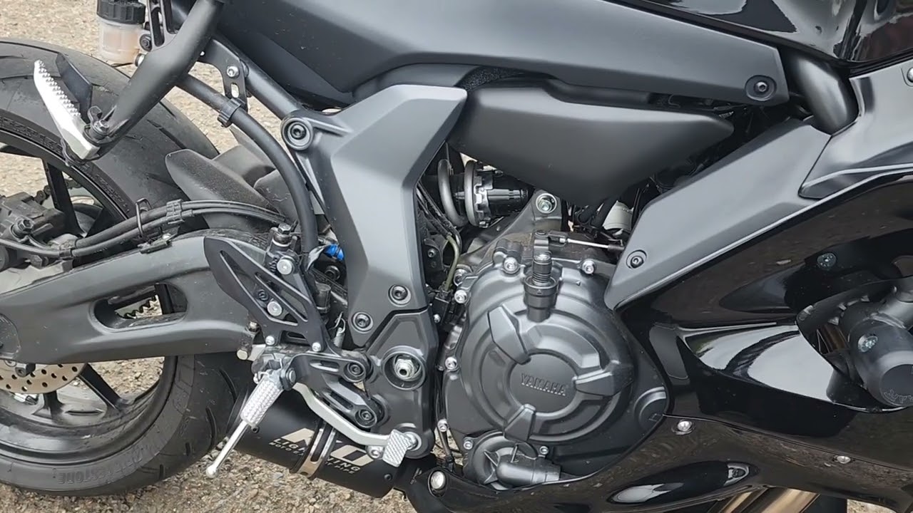2022 R7 ko lightning sound