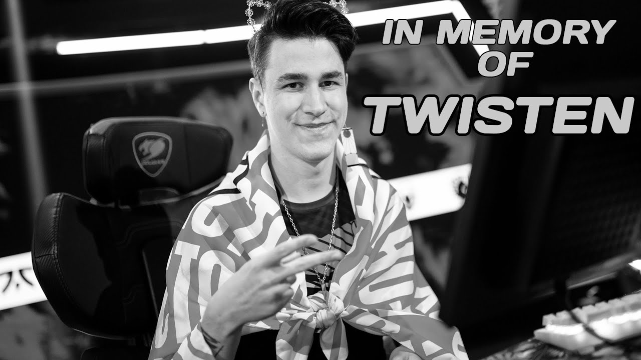 😔🙏 In Memory of Twisten