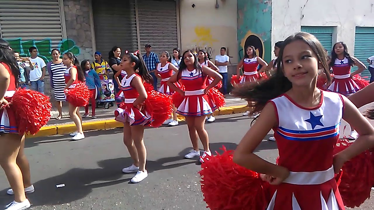 Liceo San Juan #8 2018