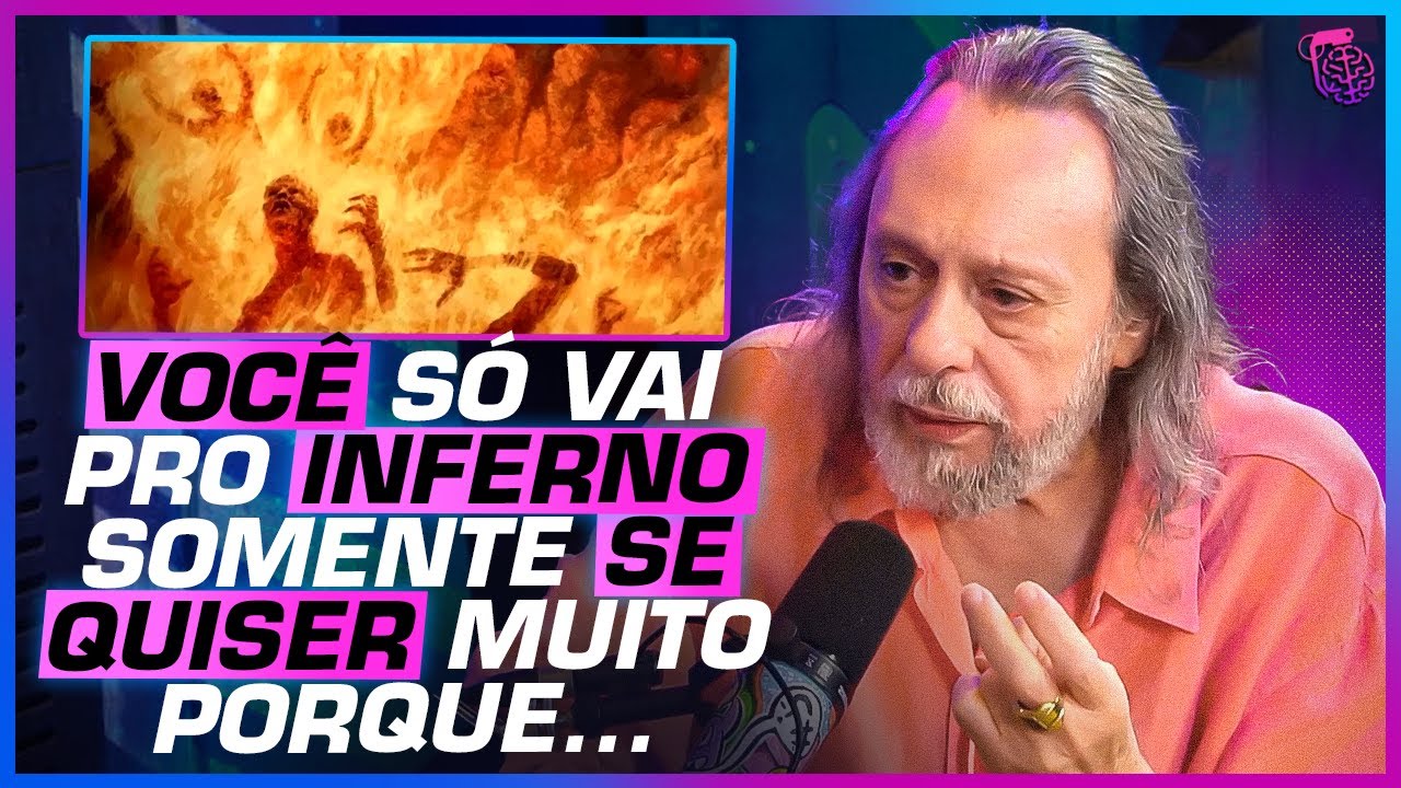 ATÉ DEPOIS da MORTE VOCÊ tem CHANCE! SABE o que É os 6 MINUTOS de REGRESSÃO? - CAIO FÁBIO