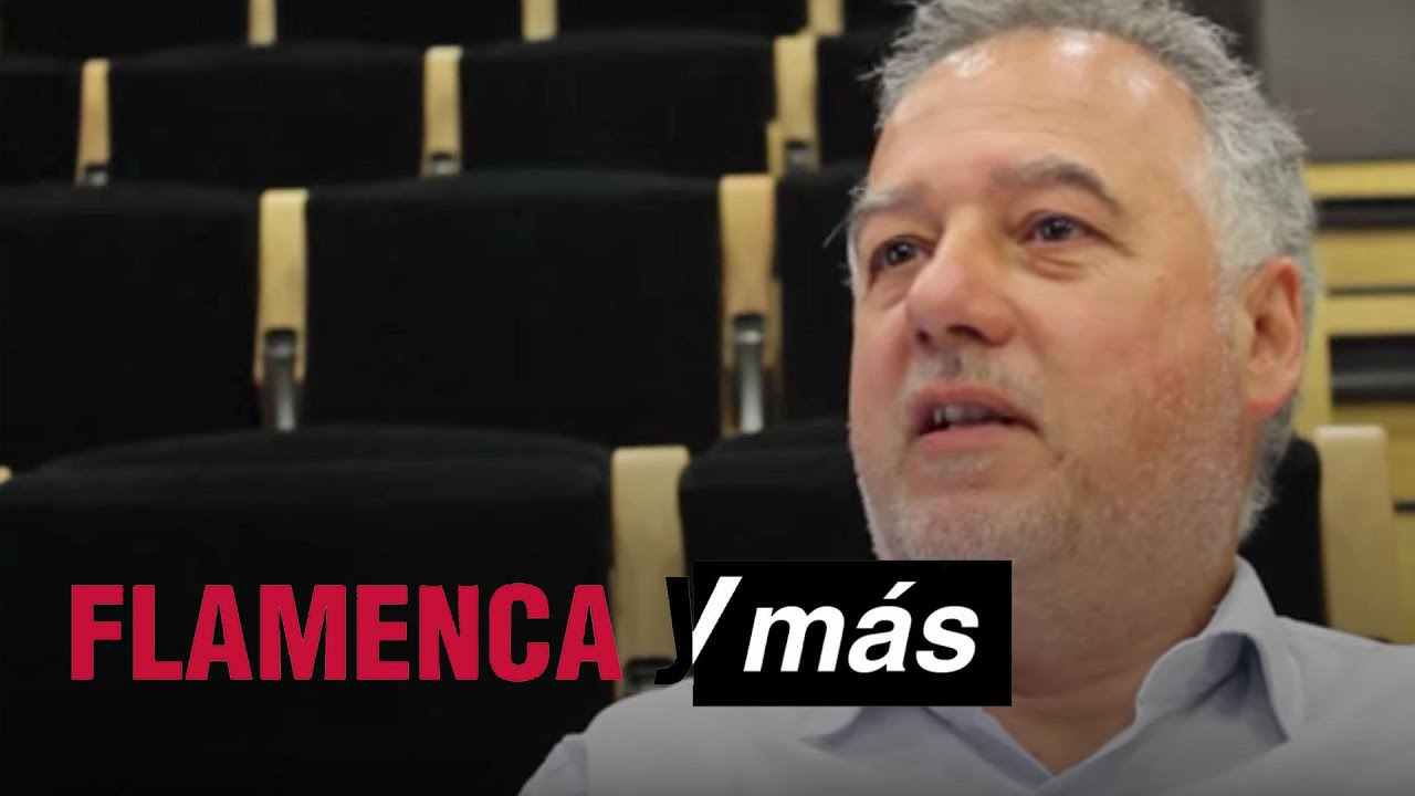 FAUSTINO NÚÑEZ | Entrevista de Flamenca y Más