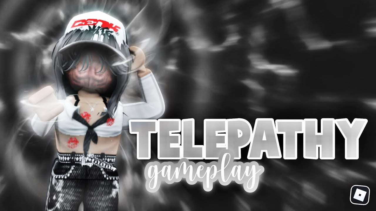 TELEPATHY GAMEPLAY | The Kinetic Abilities | ROBLOX 🧠⚡️