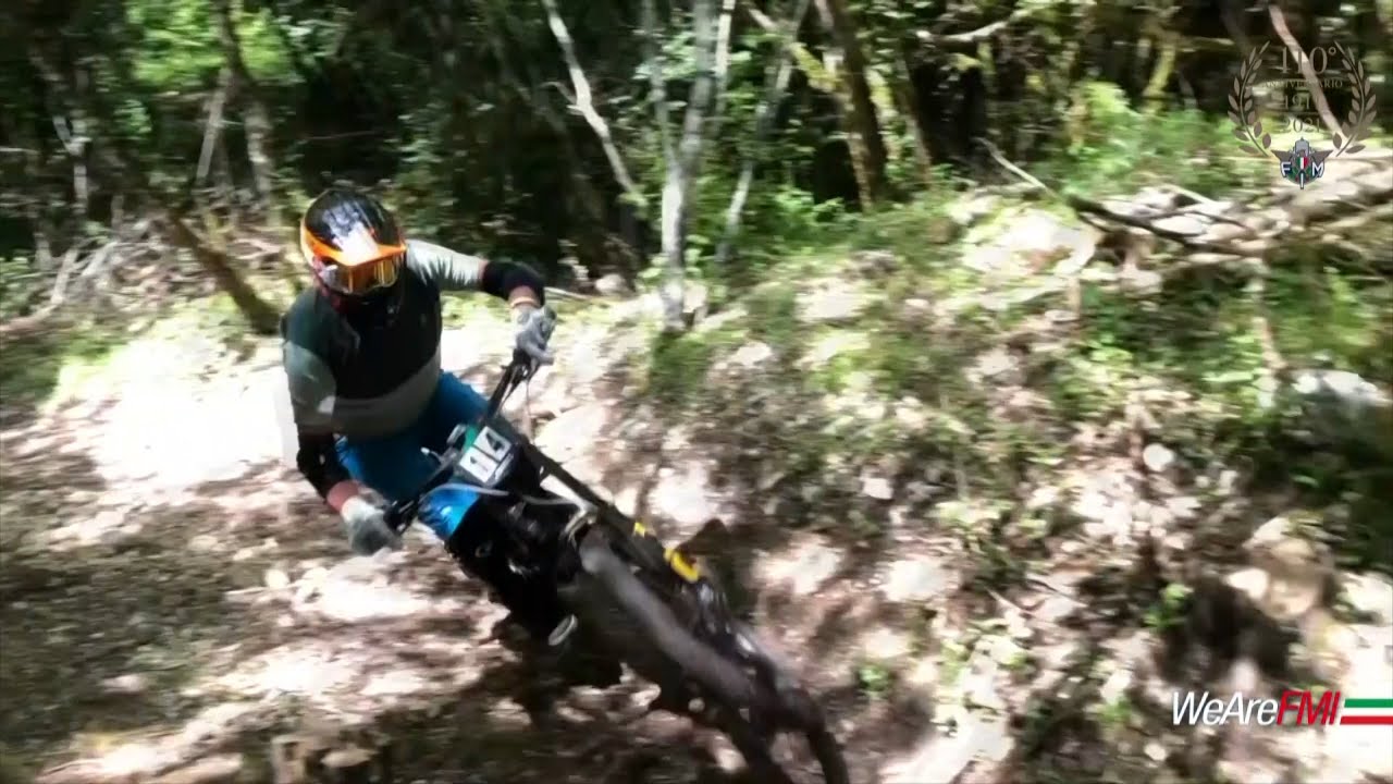 E-Bike Enduro 2021 #2 Spoleto
