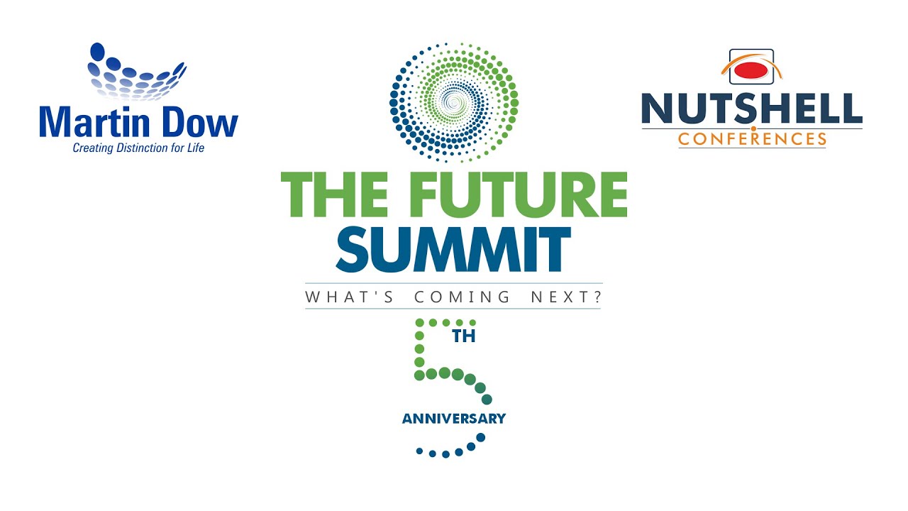 THE FUTURE SUMMIT, 5th Edition!