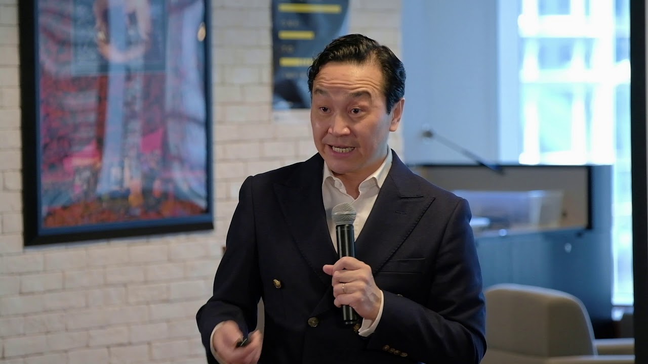 趁香港還有廣東歌 | Stephen Chu | TEDxChaterRoad