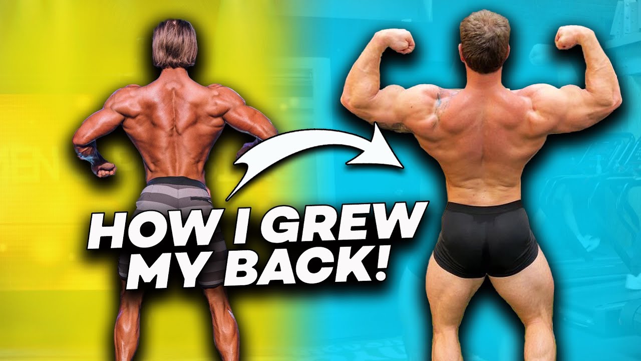 Grow your posterior chain with this workout. Deadlifts!