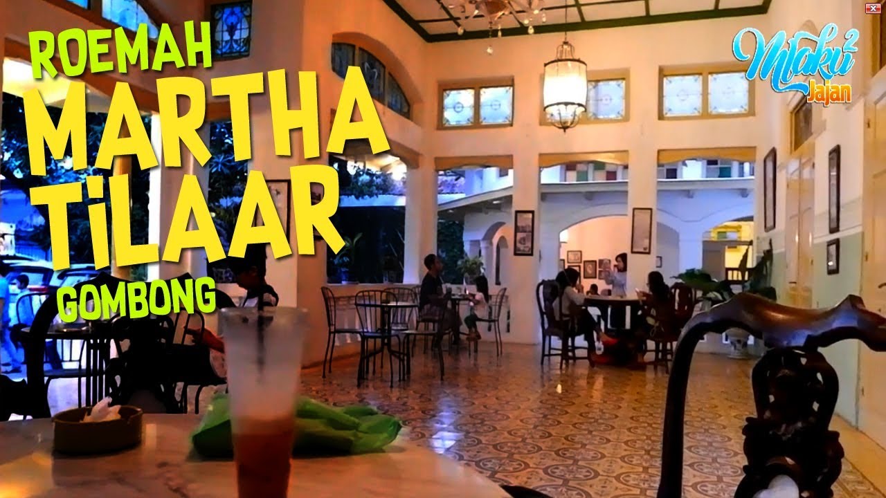 Rumah Martha Tilaar Gombong