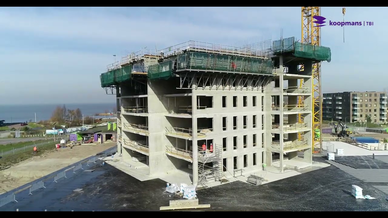 Koopmans Bouwgroep Project Porto maart 2025