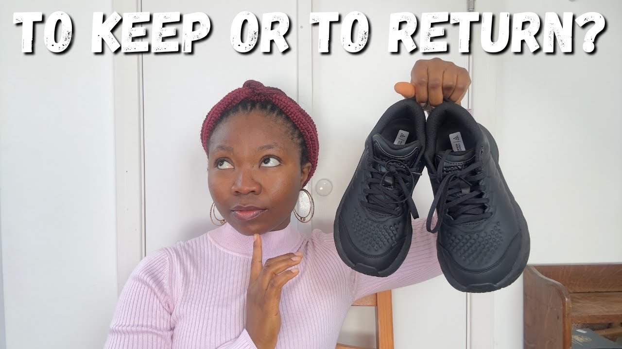 Keep or Return? HOKA Bondi SR 2 weeks review