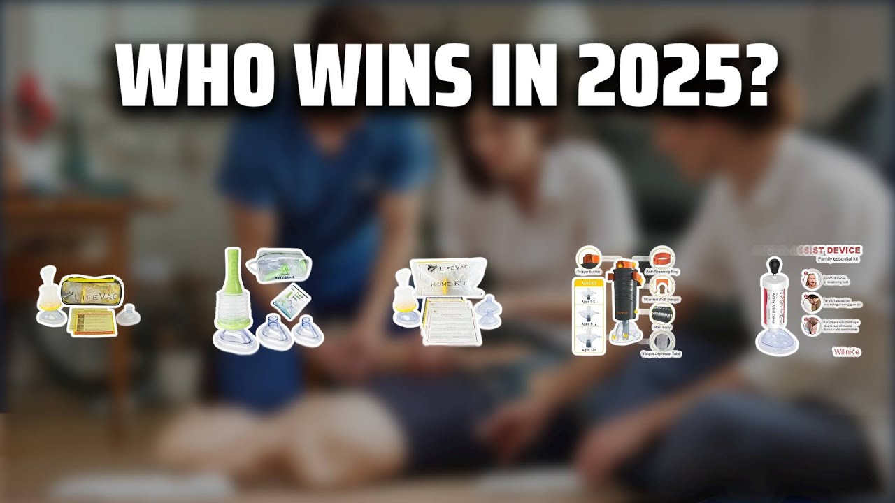 The Top 5 Best Stop Choking Device in 2025 - Must Watch Before Buying!
