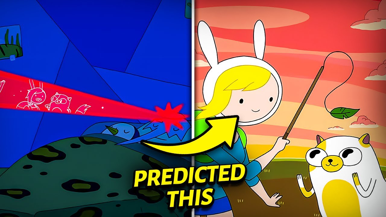 How Foreshadowing Changed Adventure Time Forever