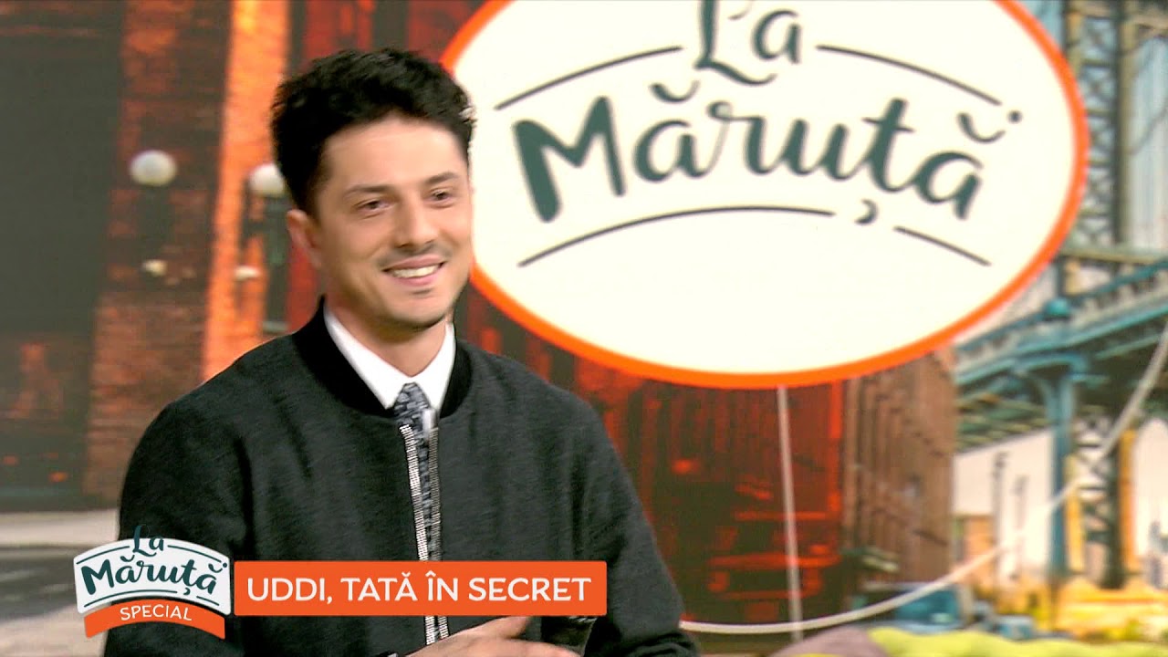 Uddi, tată în secret