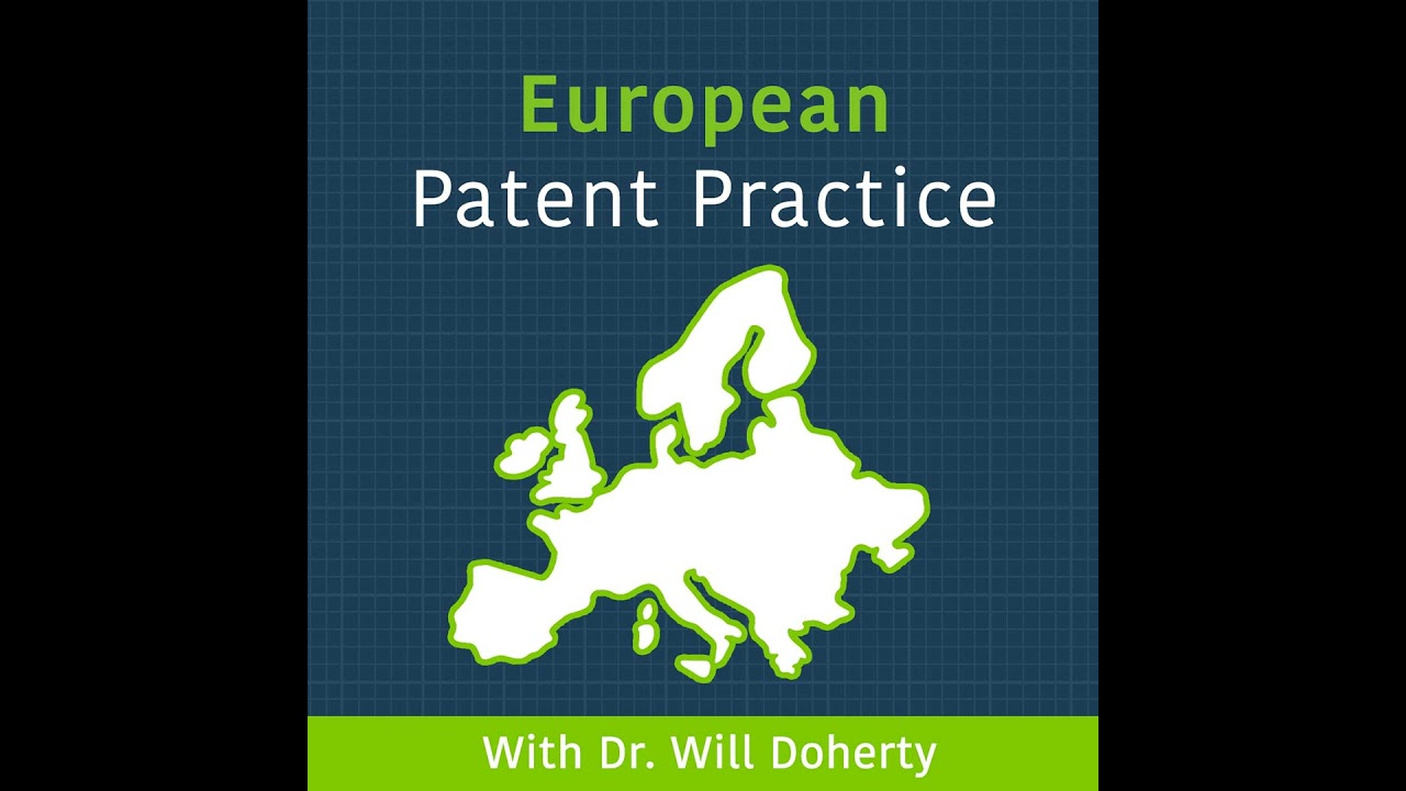 European Patent Practice