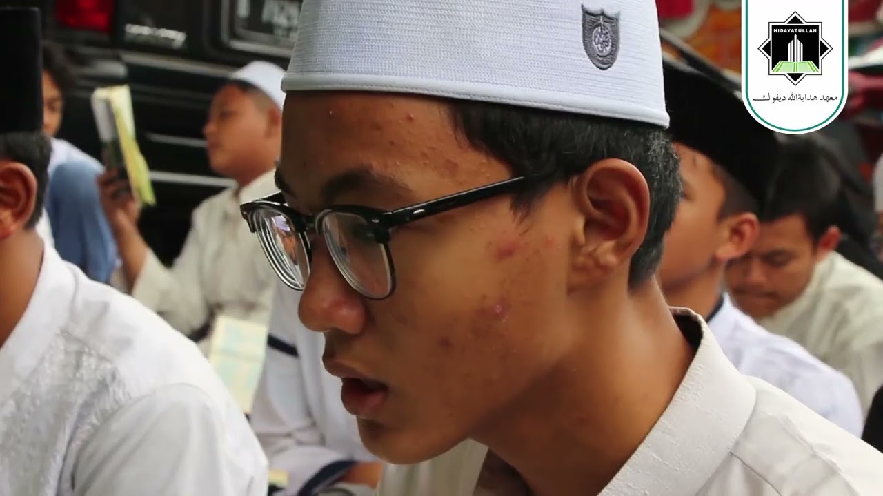 Daurah Quran Pra Tasmi' | SMP Integral Hidayatullah Depok