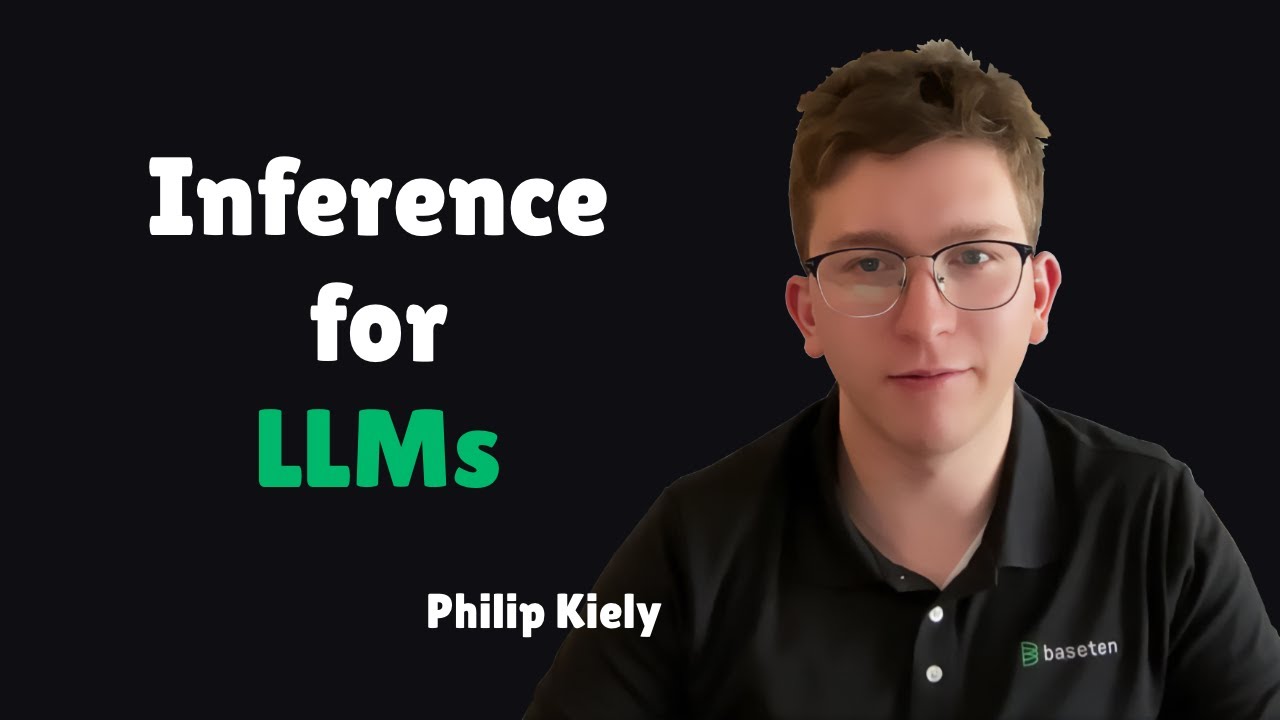 Deep Dive into Inference Optimization for LLMs with Philip Kiely
