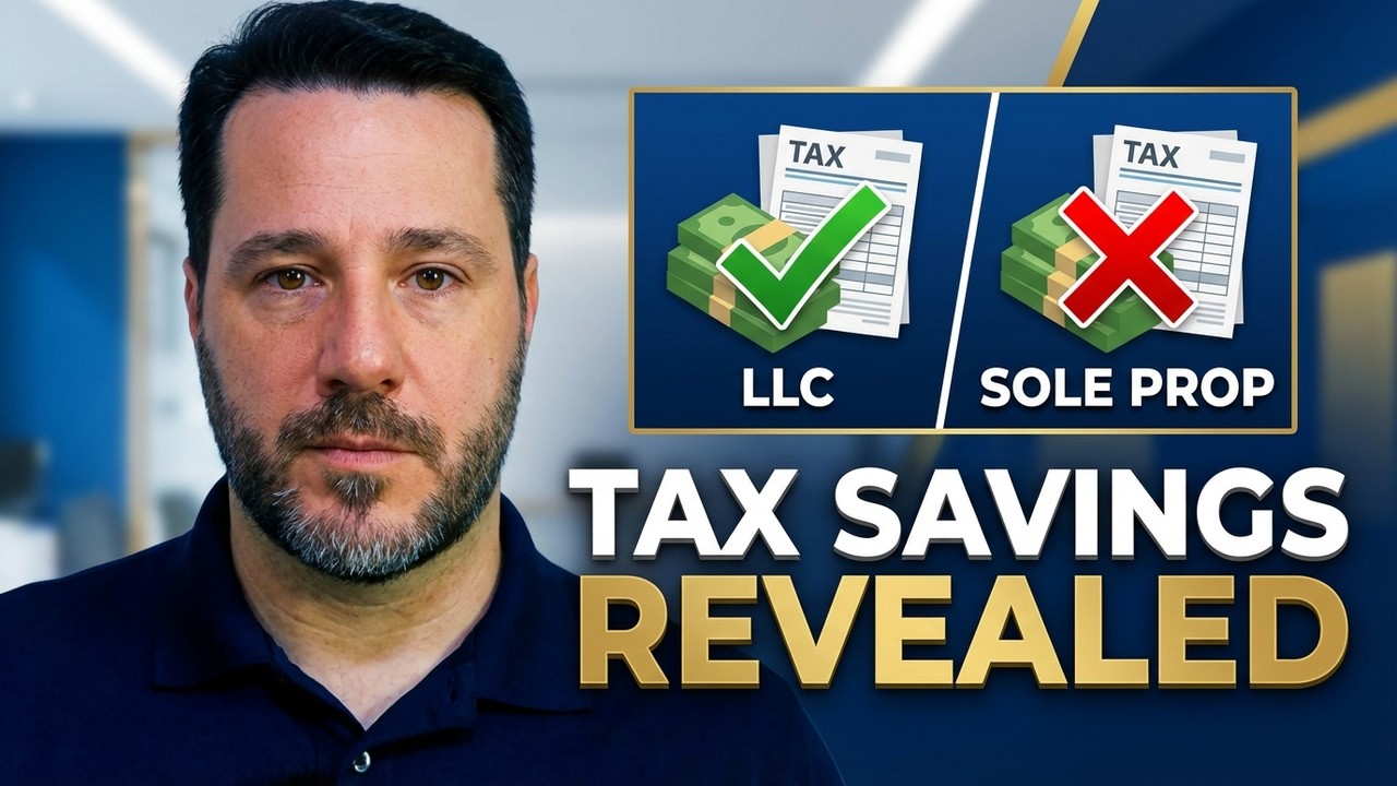 LLC vs Sole Proprietor: Which Costs Less in Taxes?