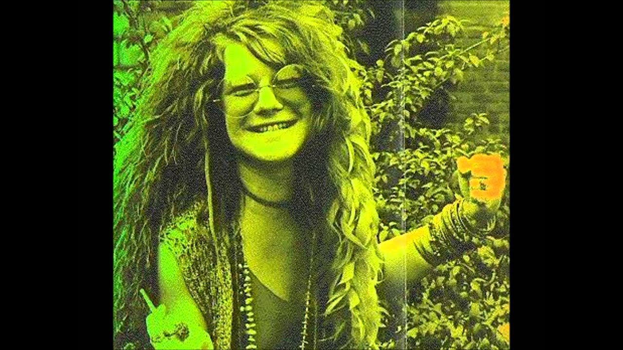 Janis Joplin-Trouble In Mind