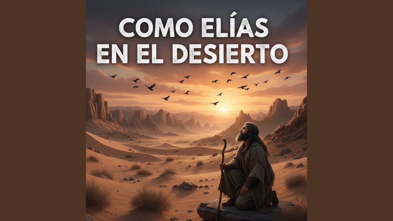 Como Elías en el Desierto (Tech House)