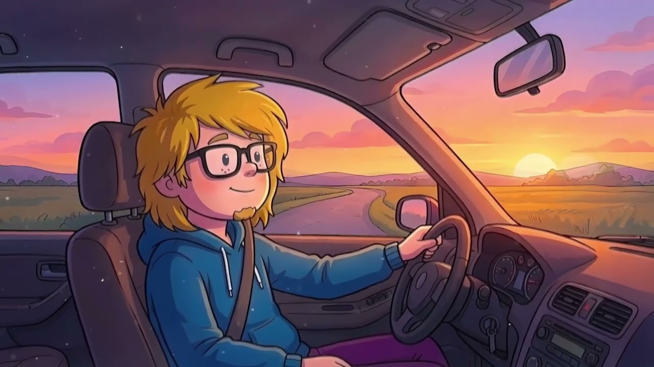 Evening Cruise 🌆 | Dave’s Chill Lofi Hip Hop Mix - Driving Beats