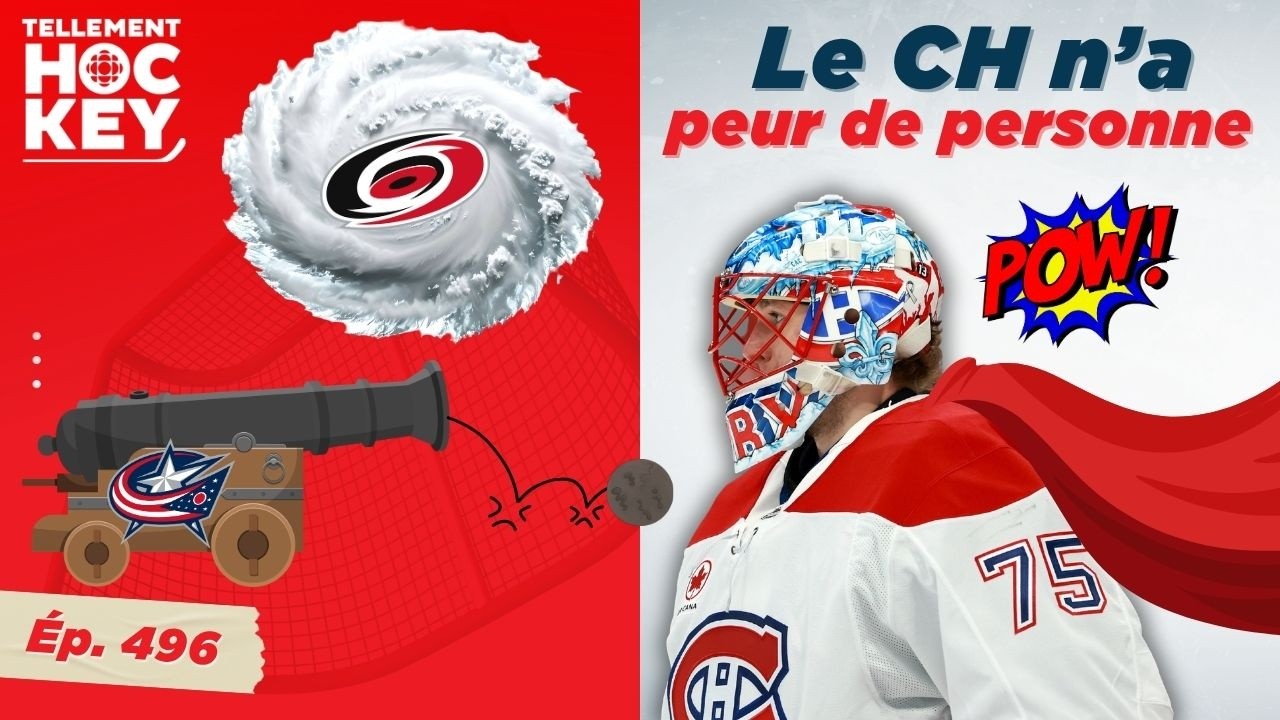 Le Canadien prend-t-il son erre d'aller vers les s&eacute;ries? | Tellement Hockey
