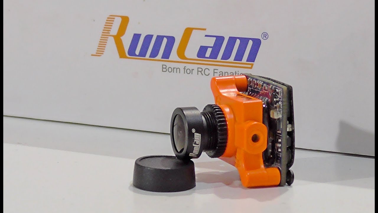 RunCam Micro Swift 2 - FPV камера + OSD