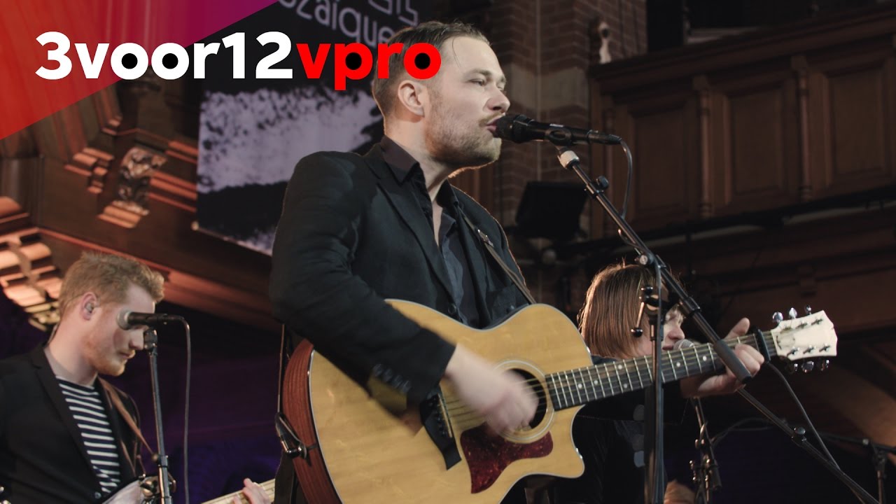 Kim Janssen - Session at Motel Moza&iuml;que 2017