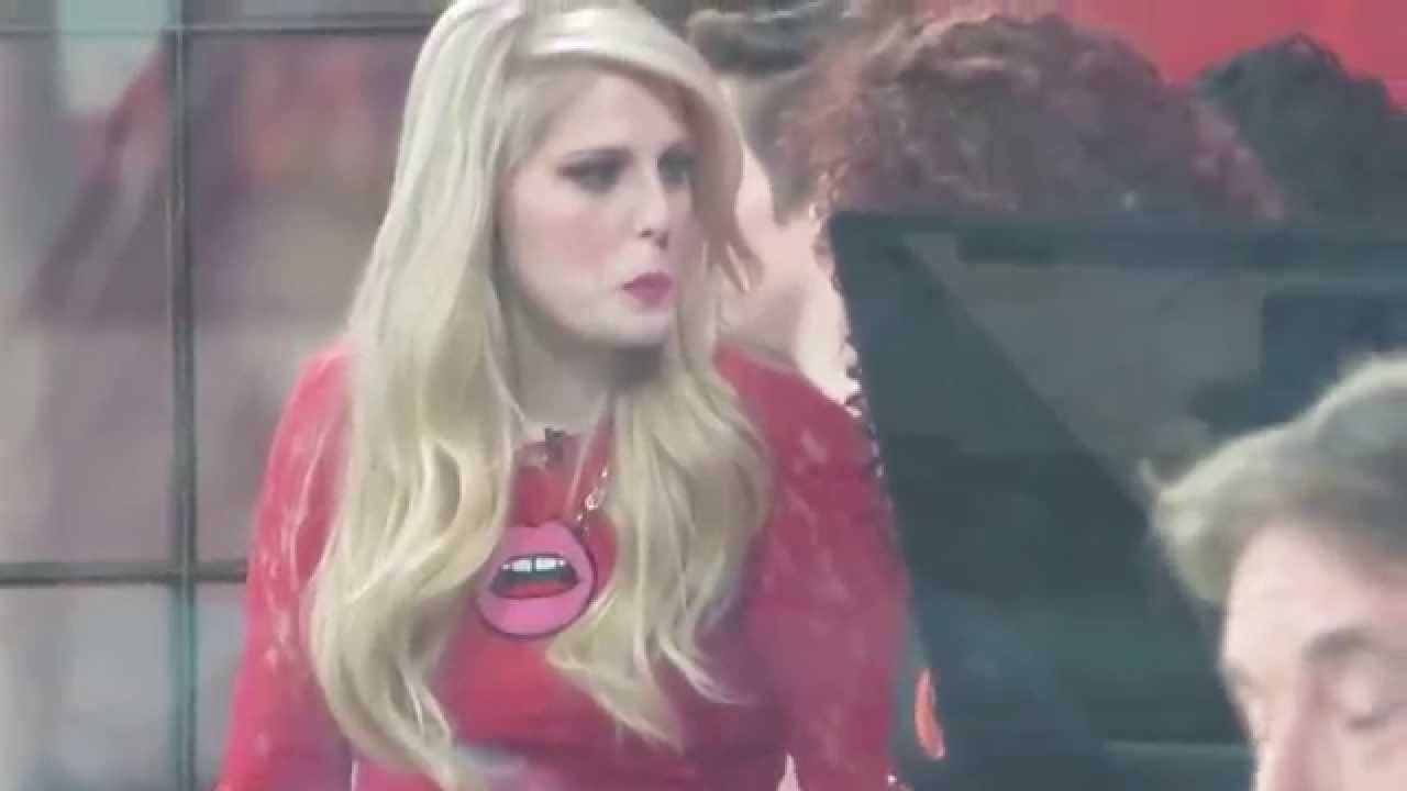 Meghan Trainor acting funny during Martin Short interview on Today & before singing new single