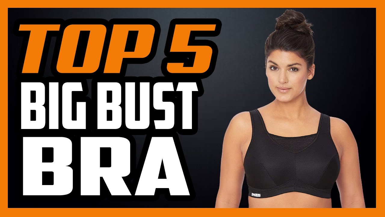 Best Sports Bras For Big Busts - Best Sports Bras 2023