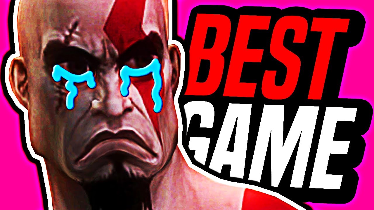 I made a huge mistake in GOD OF WAR 2...