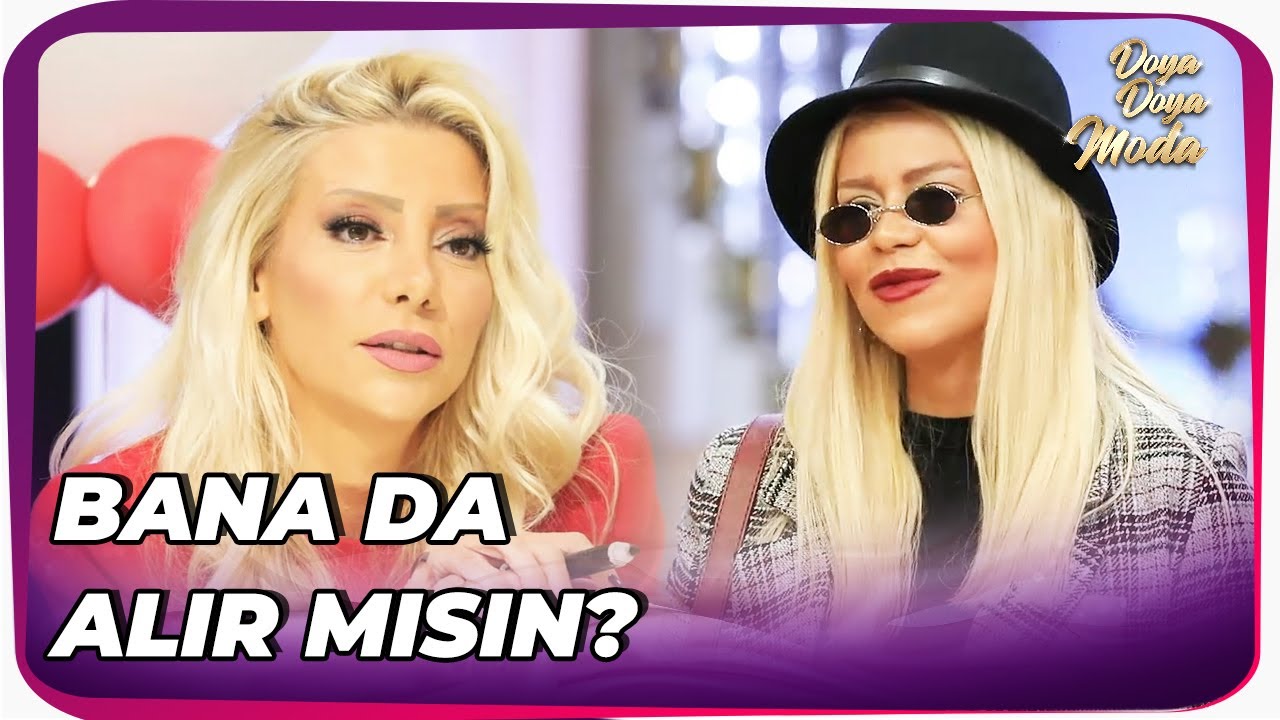 Özde'ye Kusur Bulamadılar | Doya Doya Moda 79. Bölüm