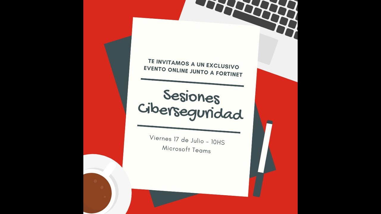 Sesiones CiberSeguridad FortiSiem con Fortinet