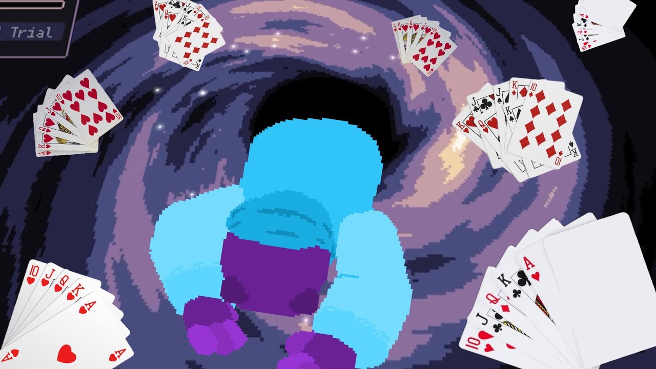 Покорми ПУСТОТУ ~ Feed The Void #card