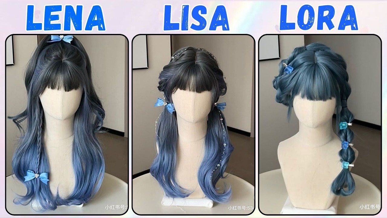 Lisa Vs Lora Vs Lina Fashion Faceoff 🔥👗 | Choose Your Favourite Look #lisa #lora #lena #lisaorlena