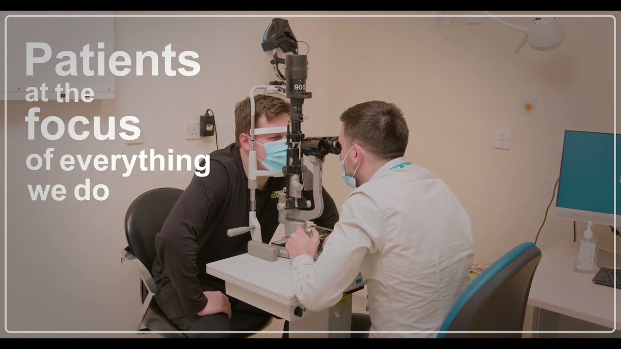 Manchester Royal Eye Hospital; A great place to work | Manchester University NHS Foundation Trust