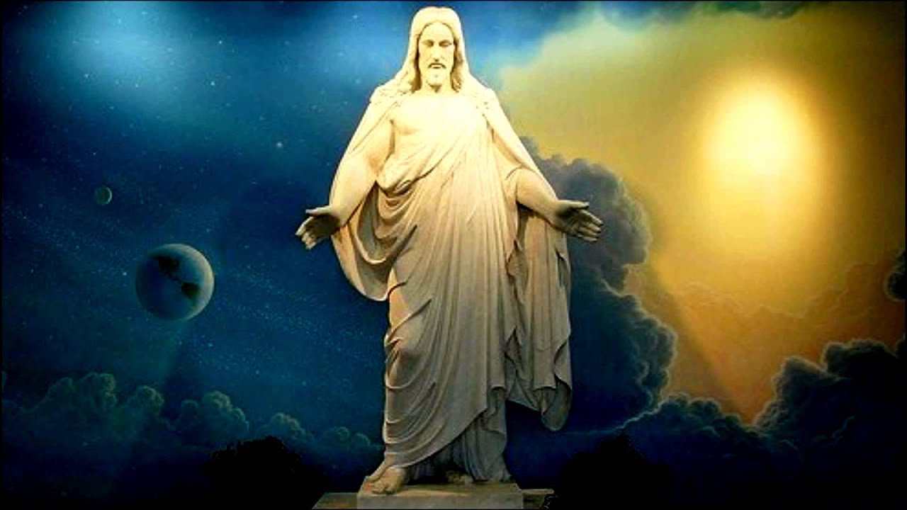 Guided Meditation (Catholic)