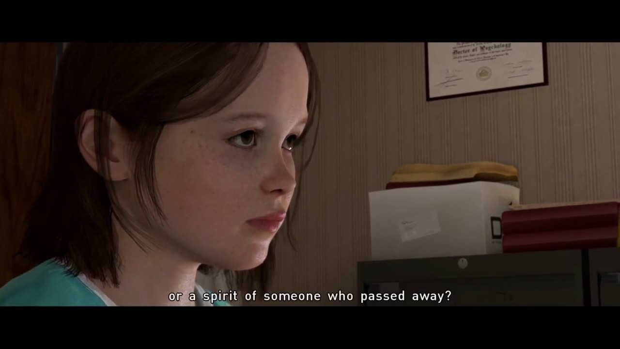 Beyond: Two Souls&trade; - Enter Nathan Dawkins