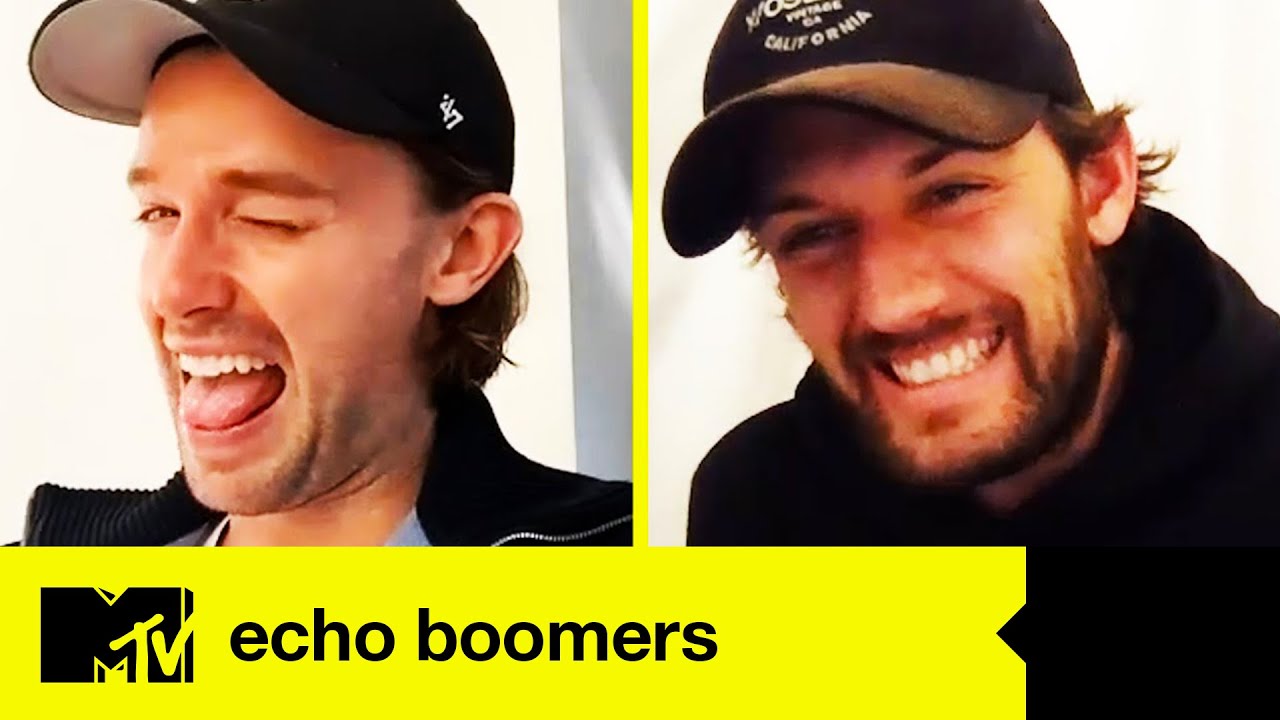 Echo Boomers Alex Pettyfer & Patrick Schwarzenegger Play Castmates 101 | MTV Movies